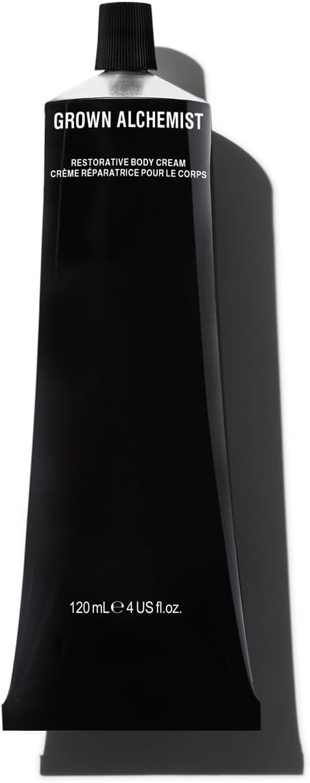 Grown Alchemist Restorative Body Cream - Mandarin, Rosemary Leaf.