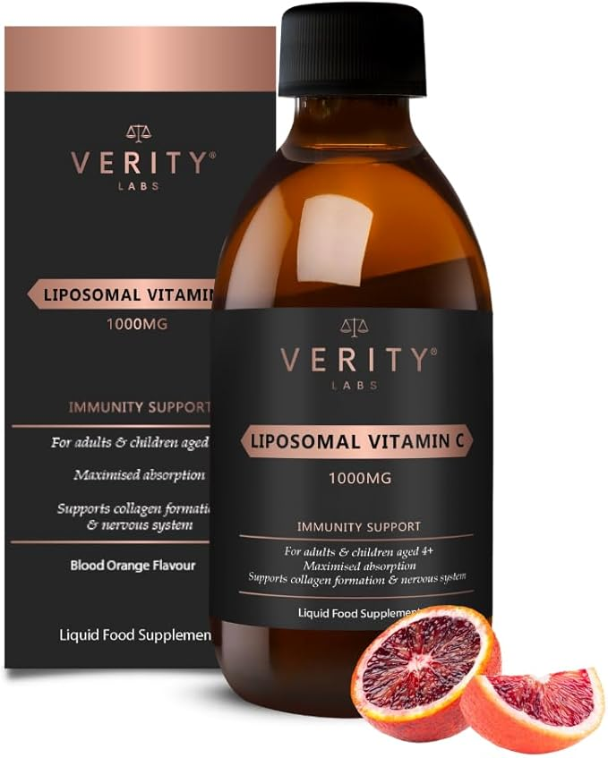 Liposomal Vitamin C
