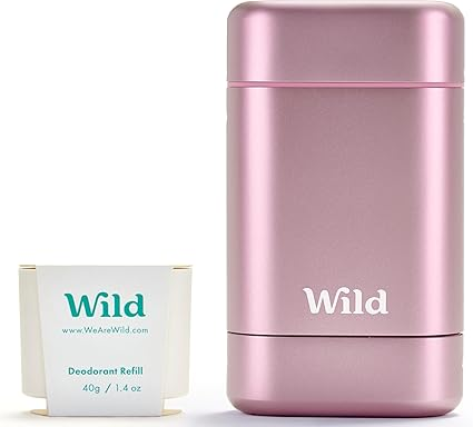 Wild Deoderant