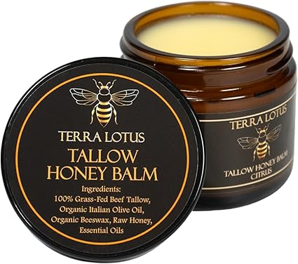 Terra Lotus Tallow Balm